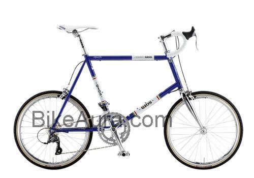 Gios Mini Velo ficha tecnica